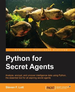 Python for Secret Agents - Lott, Steven F.