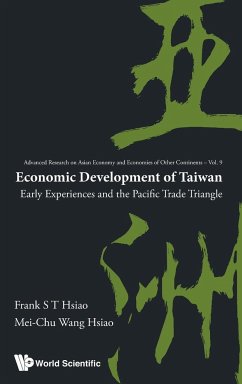 ECONOMIC DEVELOPMENT OF TAIWAN - Frank S T Hsiao & Mei-Chu Wang Hsiao