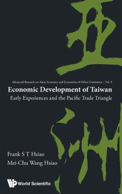 ECONOMIC DEVELOPMENT OF TAIWAN