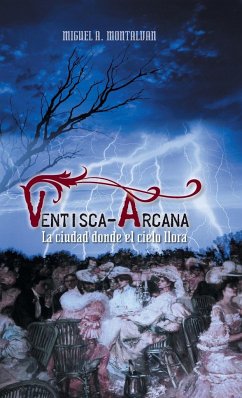 Ventisca-Arcana - Montalvan, Miguel A.