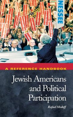 Jewish Americans and Political Participation - Medoff, Rafael