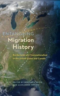 Cover Entangling Migration History