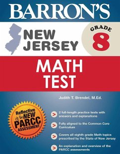 New Jersey Grade 8 Math Test - Brendel, Judith T.