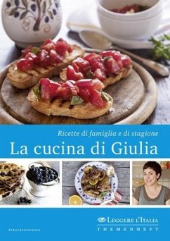 La cucina di Giulia - Scarpaleggia, Giulia
