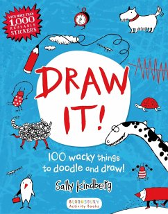 Draw It! - Kindberg, Sally