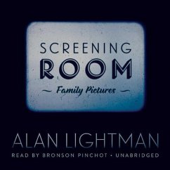 Screening Room: Family Pictures - Lightman, Alan