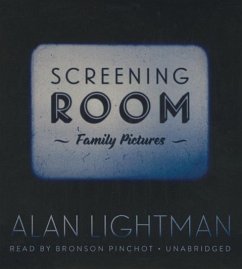 Screening Room: Family Pictures - Lightman, Alan