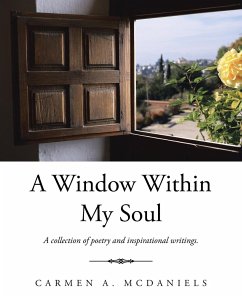 A Window Within My Soul - McDaniels, Carmen a.