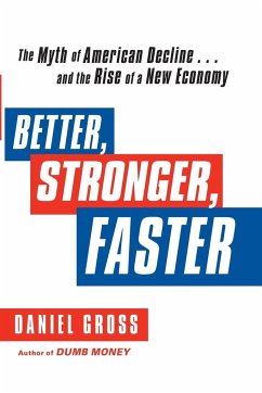Better, Stronger, Faster - Gross, Daniel