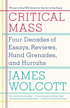 Critical Mass - Wolcott, James