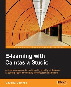 E-Learning with Camtasia Studio - B. Demyan, David