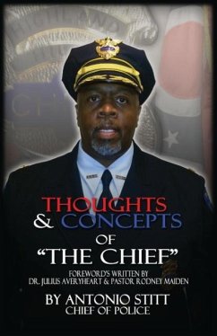 Thoughts and Concepts of the Chief - Stitt, Antonio