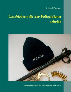 Cover Geschichten die der Polizeidienst schrieb