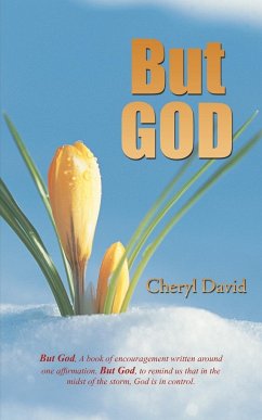 But God - David, Cheryl