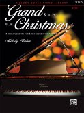 Grand Solos for Christmas, Bk 1