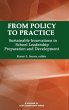 From Policy to Practice - Bild 1