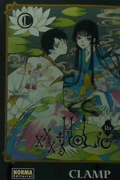 XXXHolic Rei - Clamp