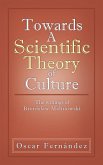 Towards a Scientific Theory of Culture