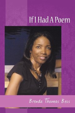 If I Had a Poem - Bess, Brenda Thomas