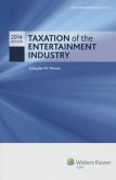 Taxation of the Entertainment Industry, 2014