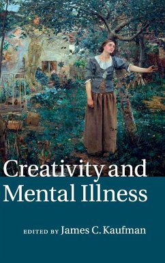 Creativity and Mental Illness