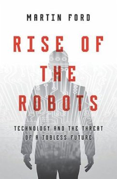 Rise of the Robots - Ford, Martin