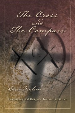 The Cross and the Compass - Frahm, Sara Ann