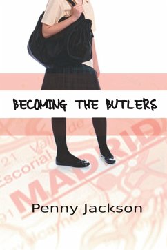 Becoming the Butlers - Jackson, Penny