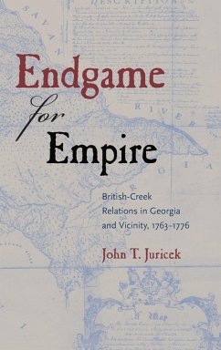 Cover Endgame for Empire