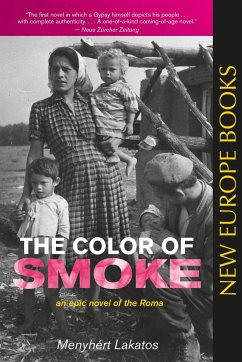 The Color of Smoke - Lakatos, Menyhert