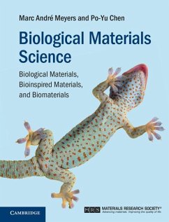 Biological Materials Science - Meyers, Marc André; Chen, Po-Yu