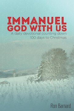 Immanuel, God with Us - Barnard, Ron