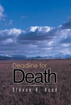 Deadline for Death - Head, Steven R.