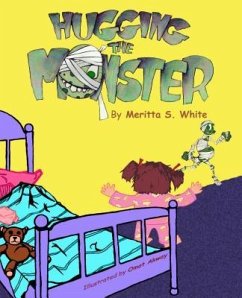 Hugging the Monster - White, Meritta S.