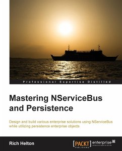 Learning Nservicebus and Persistence - Helton, Richard Lee