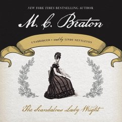 The Scandalous Lady Wright - Chesney, M. C. Beaton Writing as Marion