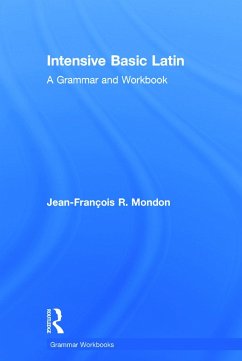 Intensive Basic Latin - Mondon, Jean-François