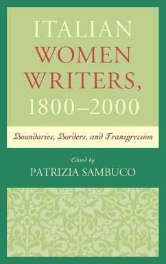 Italian Women Writers, 1800-2000