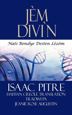 Jem Divin - Pitre, Angl Isaac; Pitre, Angle Isaac