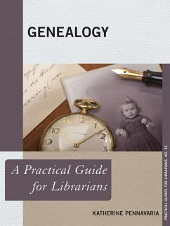 Genealogy - Pennavaria, Katherine