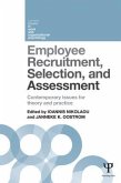 Employee Recruitment, Selection, and Assessment