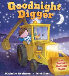 Goodnight Digger - Robinson, Michelle