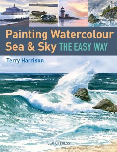 Painting Watercolour Sea & Sky the Easy Way - Harrison, Terry