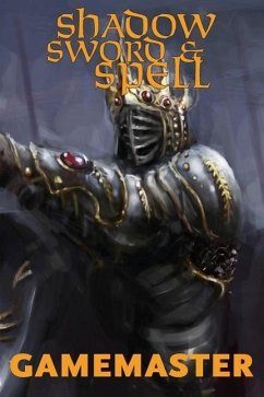 Shadow, Sword & Spell: Gamemaster - Iorio, Richard