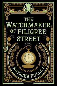 The Watchmaker of Filigree Street - Pulley, Natasha