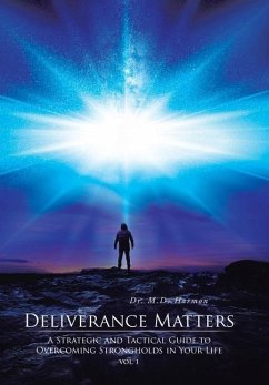 Deliverance Matters - Harmon, M. D.