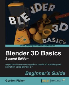 Blender 3D Basics - Second Edition - Fisher, Gordon