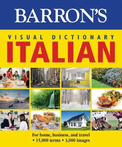 Visual Dictionary: Italian: For Home, Business, and Travel - Pons Editorial Team