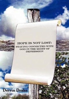 Hope Is Not Lost