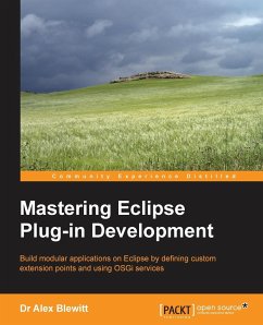 Mastering Eclipse Plug-In Development - Blewitt, Alex